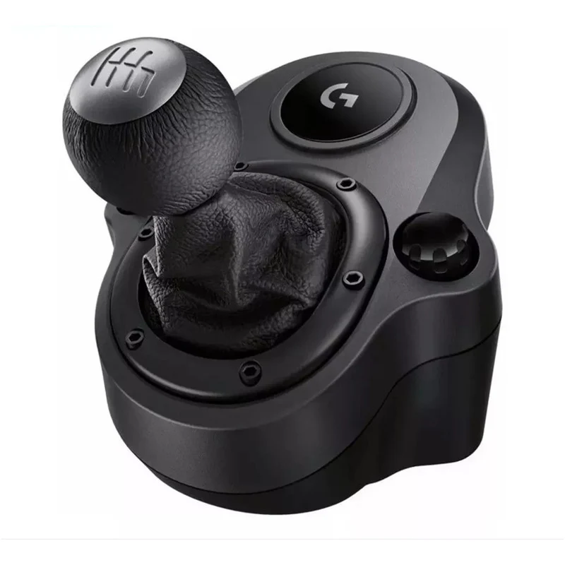 Palanca de Cambios Logitech Driving Force Shifter para G923, G29 y G920