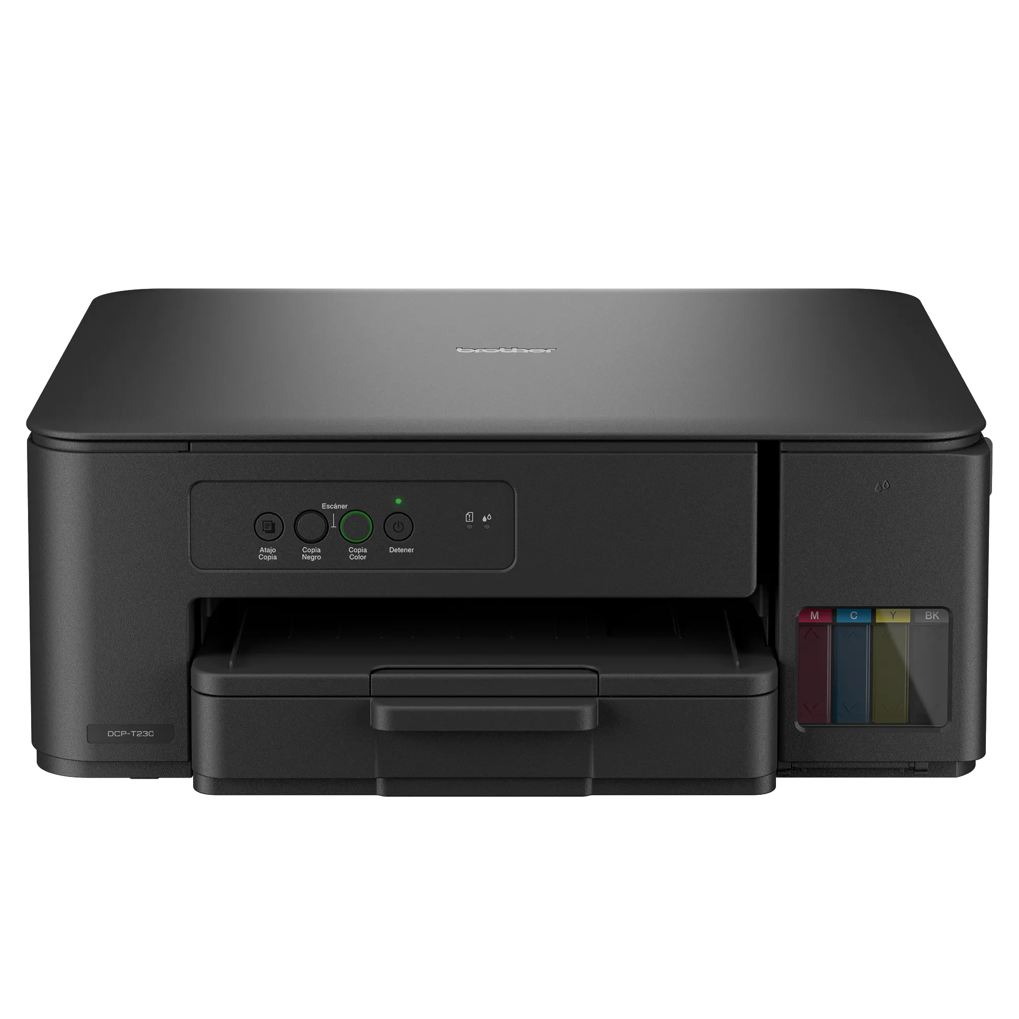 Impresora 3 en 1 de inyección de tinta a color DCP-T230
