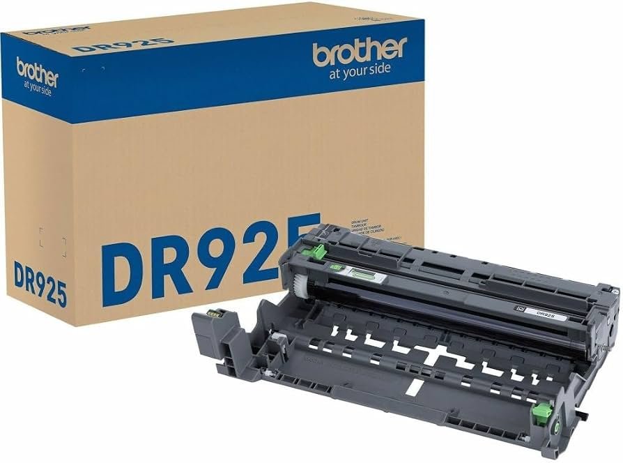 Tóner de imagen Brother Láser DR925 75,000 páginas Original