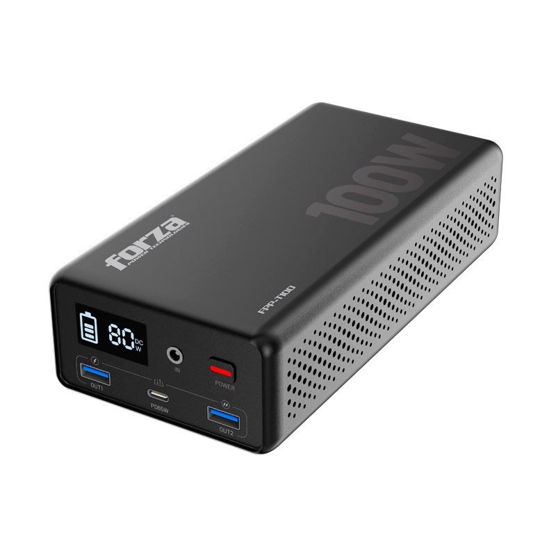 Batería de respaldo - 100 vatios - CA 110/120 V - Serie Titan