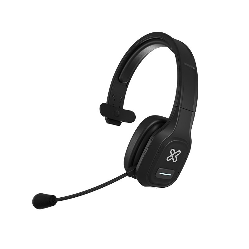 Audífono Monoauricular Klip Xtreme VoxCom KCH-750 Bluetooth 5.0