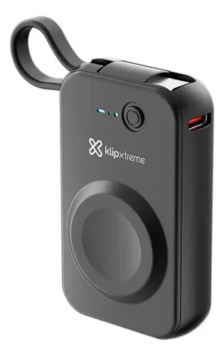 Power bank - 24 pin USB-C - Apple Watch - Lithium polymer - Para Universal - 2.000mAh