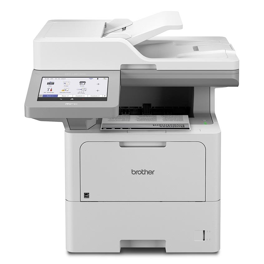 Multifuncional láser monocromático empresarial MFC-L6915DW