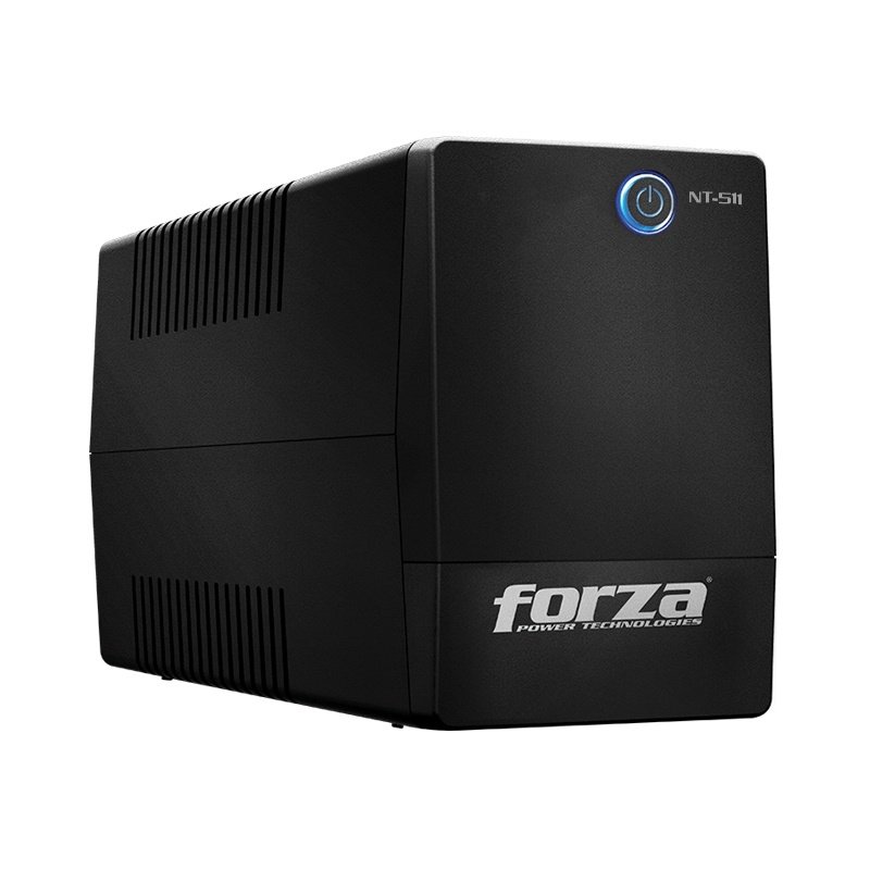 UPS interactiva 1000VA/500W, 6 slds, RJ11, torre comp-120V