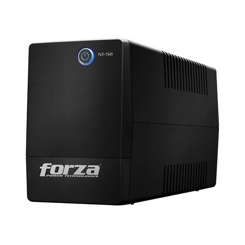 UPS interactiva 500VA/250W, 6 slds, RJ11, torre comp-120V Consumo