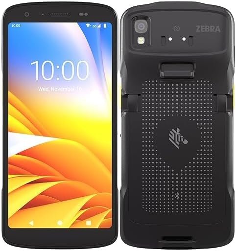 Computadora Móvil Zebra TC27 5G Wi-Fi 6E Escáner Android 16